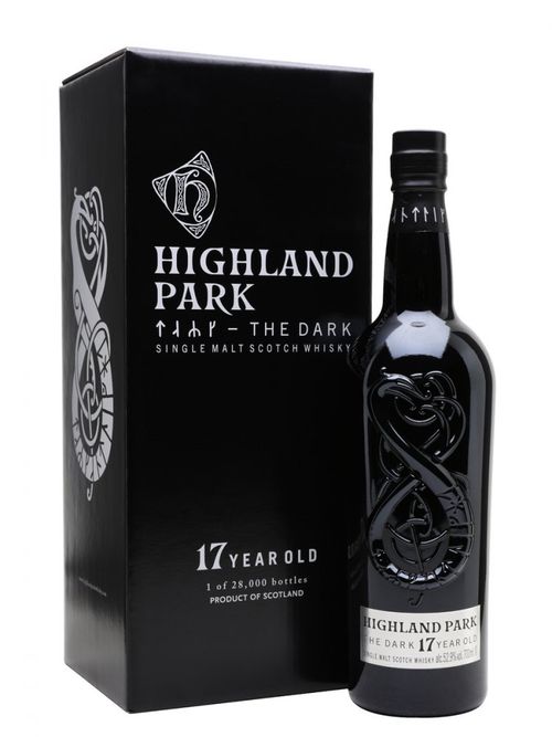 Highland Park The Dark 17y 0,7l 52,9% L.E.