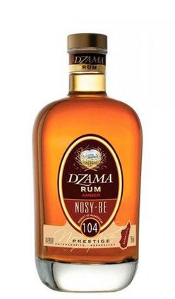 Dzama Nosy-Be Prestige Ambre 4y 0,7l 52%