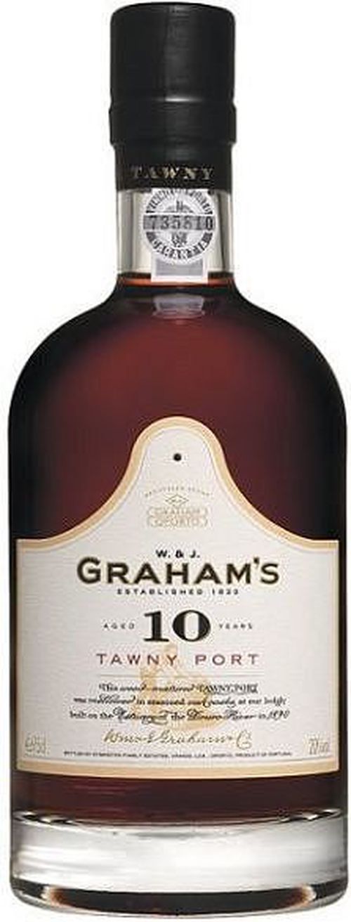 Graham´s Port Wine 10 yo 20 % 0,75 l