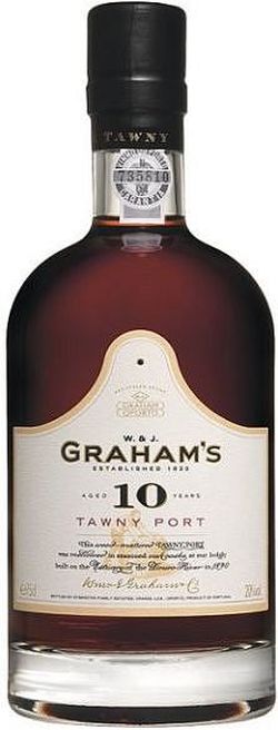 Graham´s Port Wine 10 yo 20 % 0,75 l
