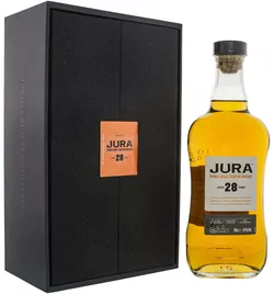 Isle of Jura Jura 28 yo 47% 0,7 l