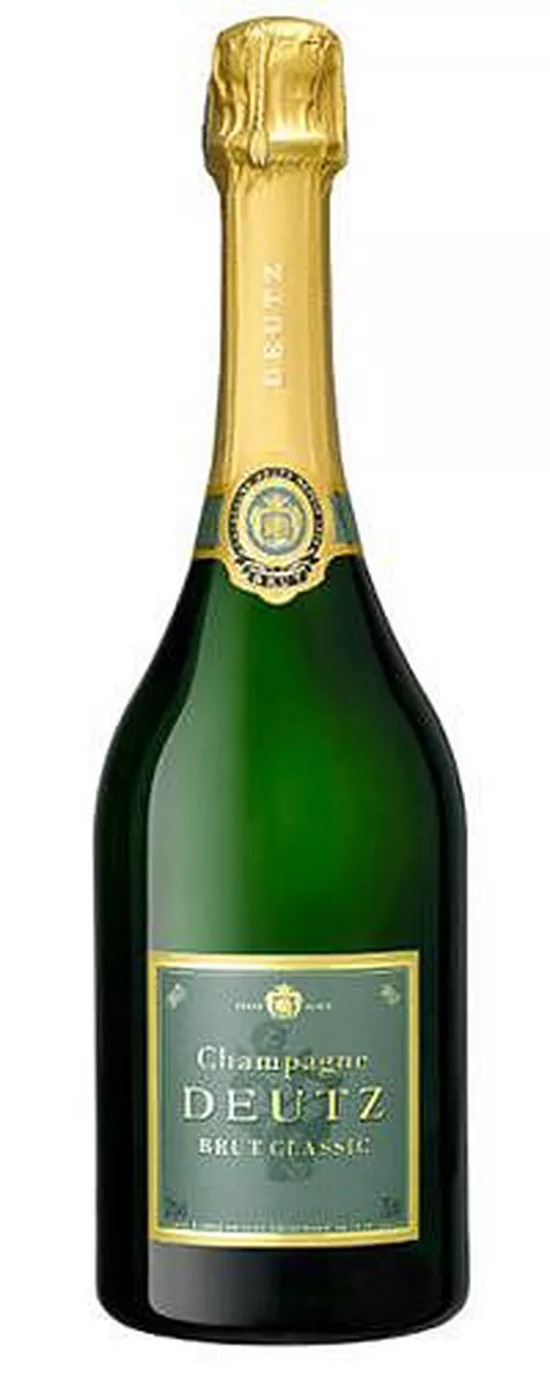 Deutz Brut Calssic 12 % 0,75 l