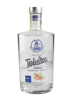 Palírna Kuželov (U větrného mlýna) Horňácká Terkelice (Pálava) z Kuželova 50% 0,5l