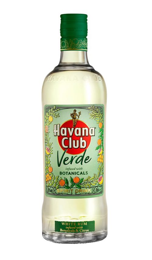 Havana Club Verde 0,7l 35%