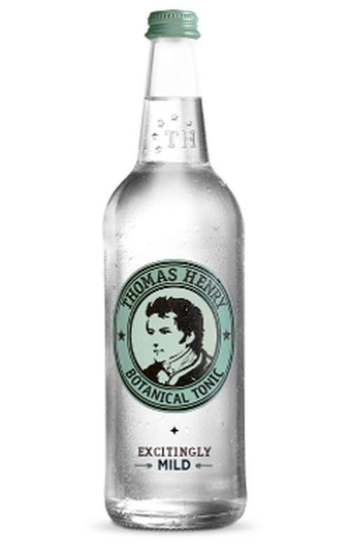 Thomas Henry Botanical Tonic 0,75l