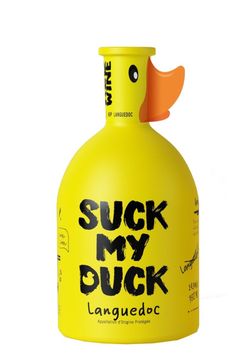 Vignobles Vellas Suck My Duck 0,75l 14,5% L.E.