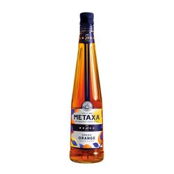 Metaxa 5* Greek Orange 0,7 l 38 %