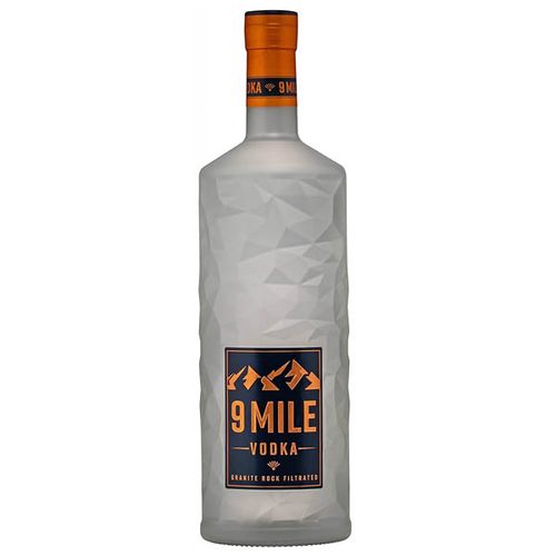 9 Mile Vodka 3 l