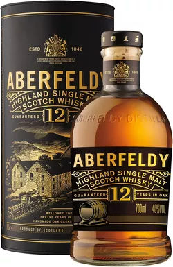 Aberfeldy 12 yo 40 % 0,7 l