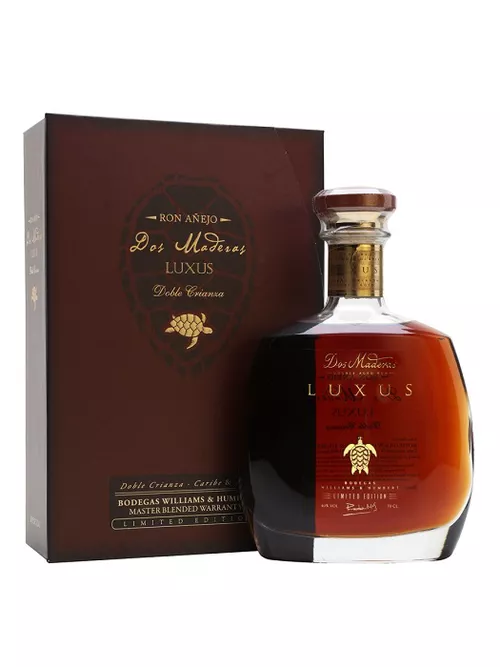 Dos Maderas LUXUS 40 % 0,7 l