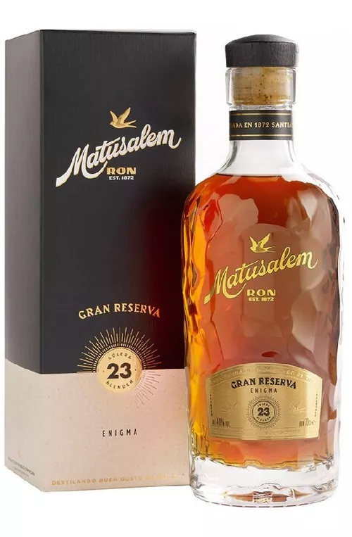 Matusalem Solera Brand 23 yo 40 % 0,7 l