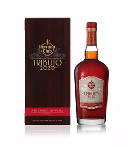 Havana Club TRIBUTO Ron Puro Cubano Limited Edition 2020 40% 07 l
