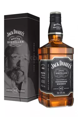 Jack Daniel´s Jack Daniel's Master Distiller Series No.5 43 % 0,7 l