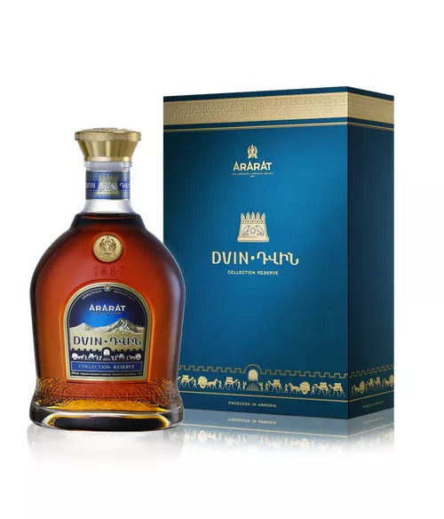 Ararat Dvin Collection Reserve 50% 0,7 l