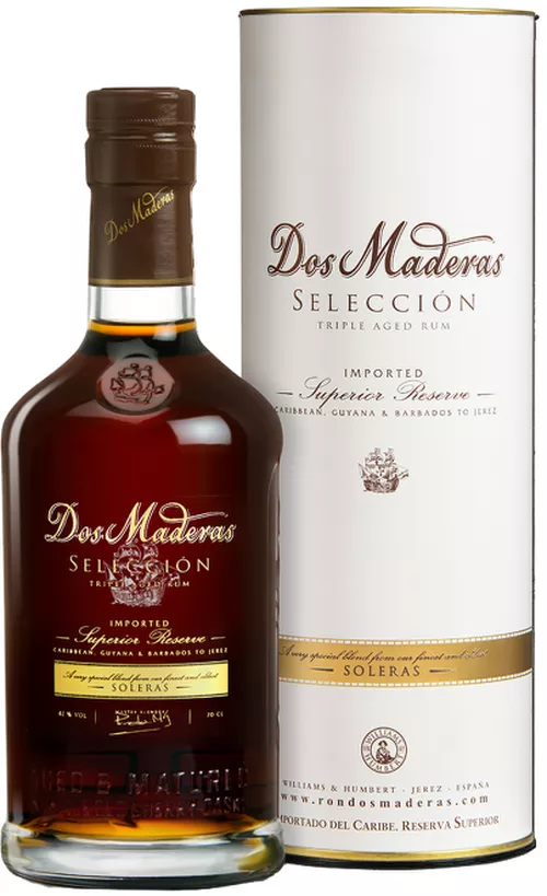 Dos Maderas Seleccion 42 % 0,7 l