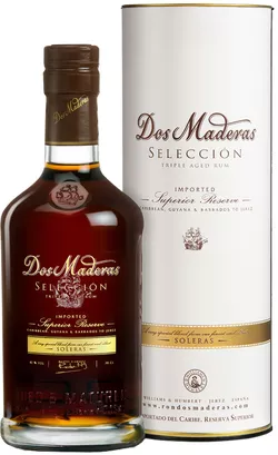 Dos Maderas Seleccion 42 % 0,7 l