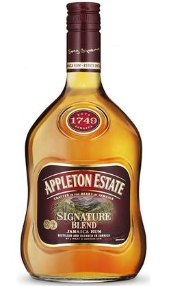 Appleton Estate Signature Blend 40 % 1 l