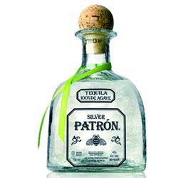 Patrón Silver 0,7l
