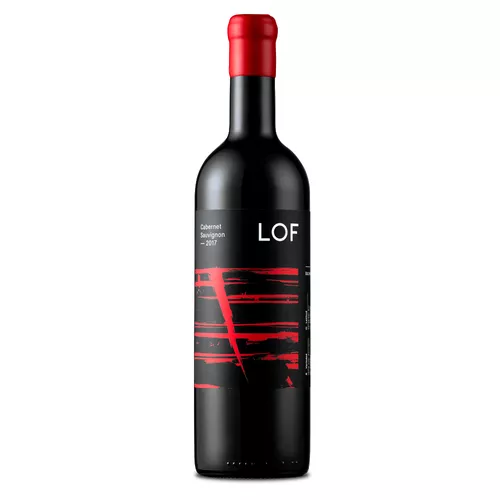 LOF 2020 Cabernet Sauvignon, 750ml