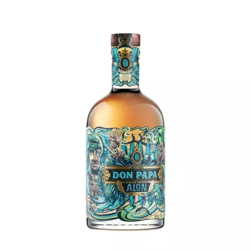 Don Papa Alon 40% 0,7 l
