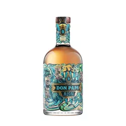 Don Papa Alon 40% 0,7 l