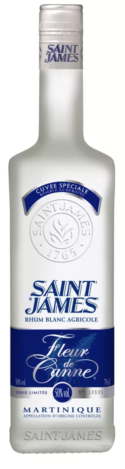 Saint James Fleur de Canne 50% 0,7l