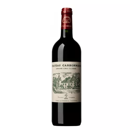 Chateau Carbonnieux Rouge Grand Cru Classé 0,75 l