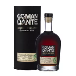 El Comandante Reserva Exclusiva 40% 0,7 l