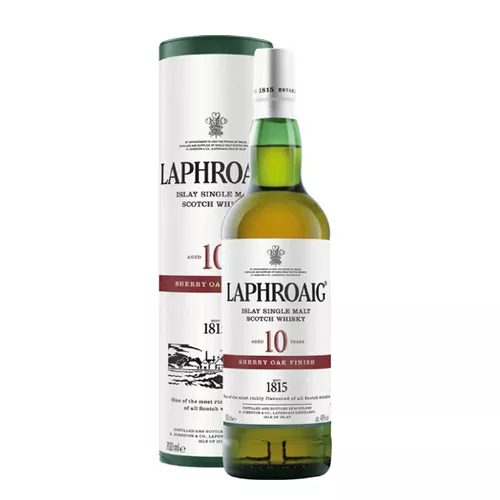 Laphroaig Sherry Cask 10y 48% 0,7 l