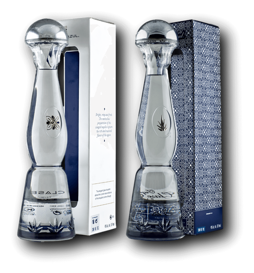 Clase Azul Tequila Plata Kosher 100% Agave 40% 0,7L