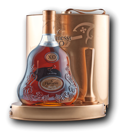Hennessy XO + Pečeť 40% 0,7L