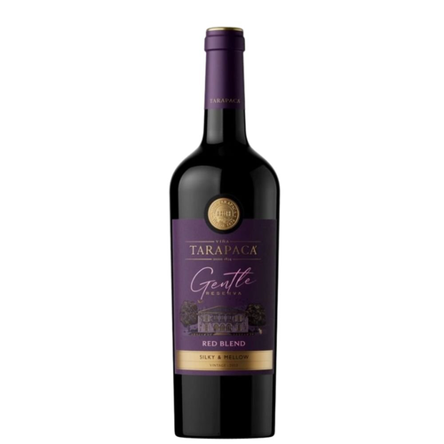 Tarapacá Gentle Reserva Red Blend 0,75l 12,5%