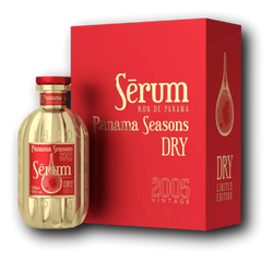 Sérum Panama Seasons Vintage 2005 Dry Limited Edition 45% 0,7L