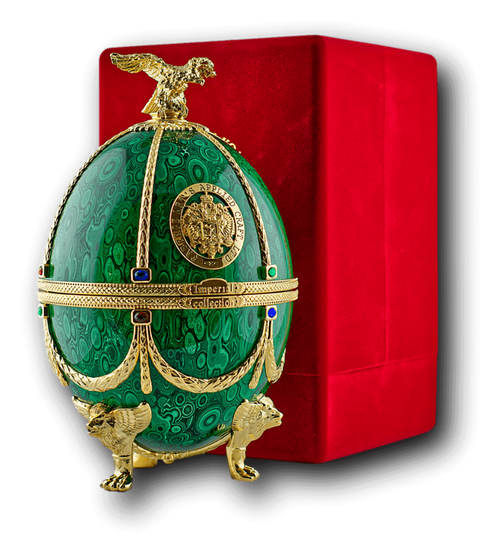 Imperial Collection Faberge Emerald 40% 0,7L