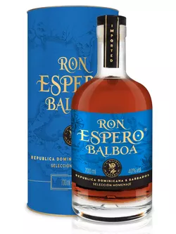ALBERT MICHLER Ron Espero Balboa 40% 0,7l
