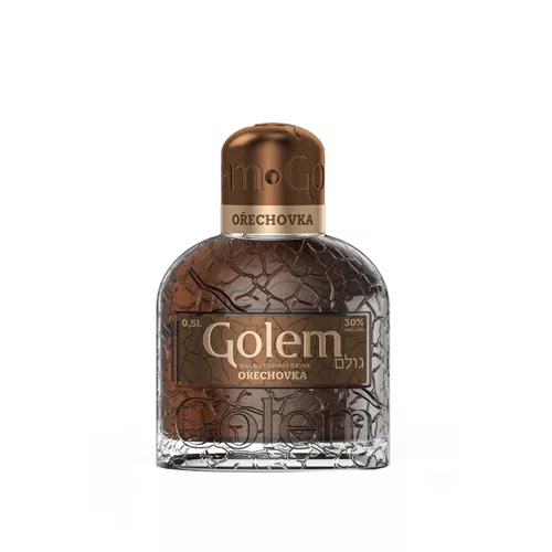 Golem Ořechovka 30% 0,5 l