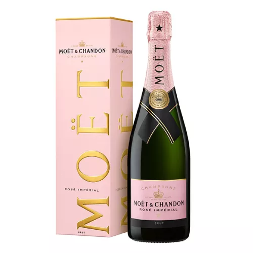 Moët & Chandon Rose Impérial 12% 0,75 l (karton)