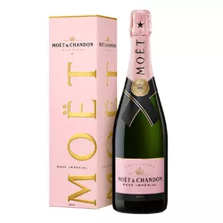 Moët & Chandon Rose Impérial 12% 0,75 l (karton)