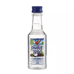 Captain Morgan Parrot Bay Coconut 21% 0,05l
