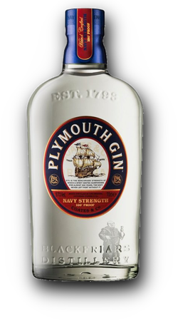 Plymouth Navy Strength 57% 0,7L