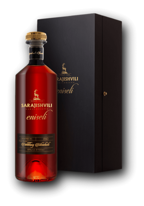 Sarajishvili Eniseli 40% 0,7L