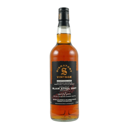 Signatory Vintage Blair Athol 2007 17y 0,7l 57,1%
