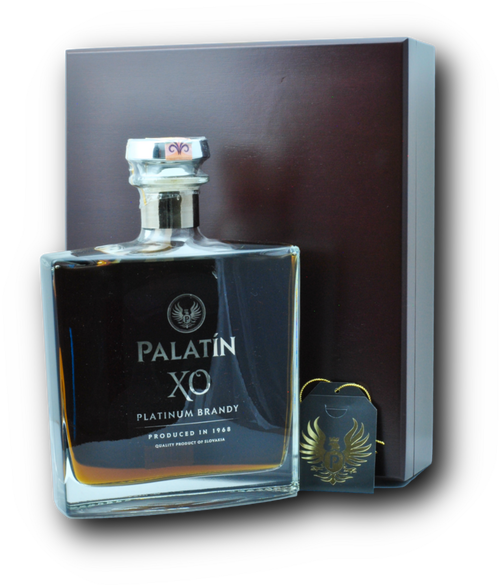 Palatín XO Platinum 40% 0,7L