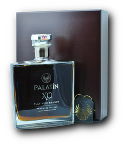 Palatín XO Platinum 40% 0,7L