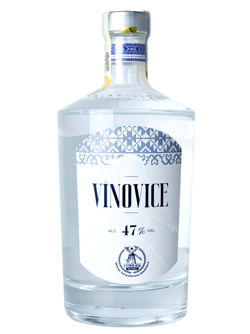 Horňácká Vínovice 47% 0,5l