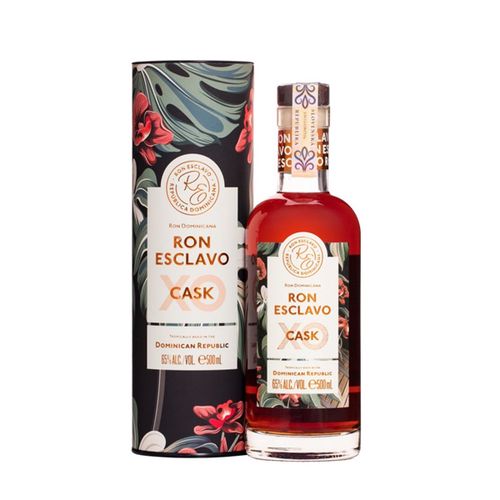 Ron Esclavo X.O. Cask Small Batch 65% 0,5 l