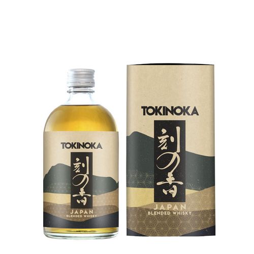 Tokinoka White Whisky 40% 0,5 l (karton)