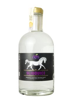 Slivovice z Lihovaru U Bílého koně 40% 0,5l
