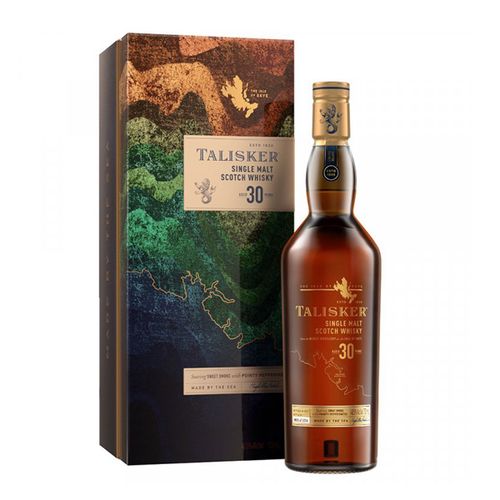 Talisker 30 Y.O. 0,7 l