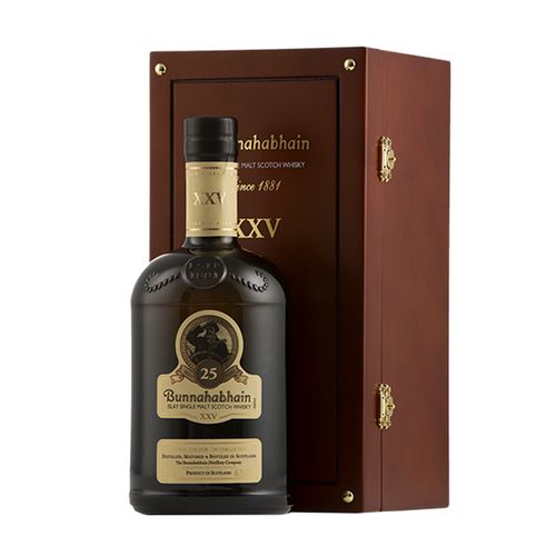 Bunnahabhain 25 Y.O. 0,7 l Old Edition